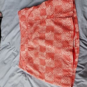 Izod Golf skort size 6